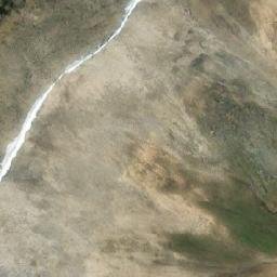 Satellite imagery of Carpenter Ridge, CA
