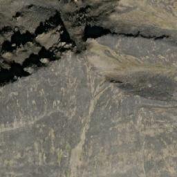 Satellite imagery of Mount Big Alex, CA