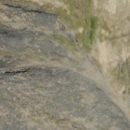 Satellite imagery of Mount Big Alex, CA