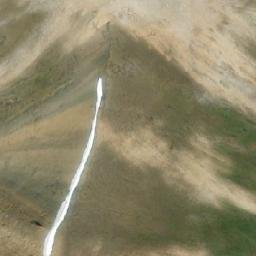 Satellite imagery of Carpenter Ridge, CA