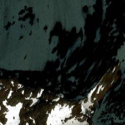 Satellite imagery of Mount Frank Rae, CA