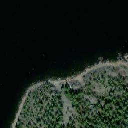 Satellite imagery of Tällnäsudden, SE