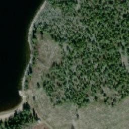 Satellite imagery of Petbergslägden, SE