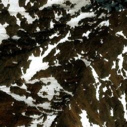 Satellite imagery of Mount Frank Rae, CA
