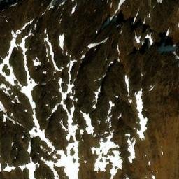Satellite imagery of Mount Frank Rae, CA