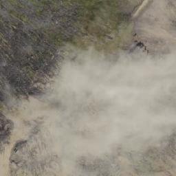 Satellite imagery of Seven Million Dollar Ridge, CA
