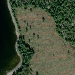 Satellite imagery of Tällnäsudden, SE