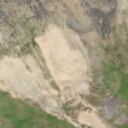 Satellite imagery of Seven Million Dollar Ridge, CA