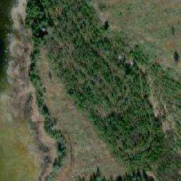 Satellite imagery of Tällnäsudden, SE