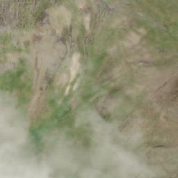 Satellite imagery of Seven Million Dollar Ridge, CA