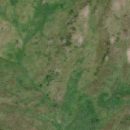 Satellite imagery of Seven Million Dollar Ridge, CA
