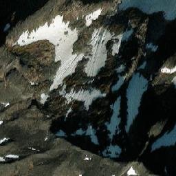 Satellite imagery of Horn Mountain, CA