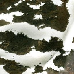 Satellite imagery of Fold Mountain, CA