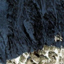 Satellite imagery of Mount Brenner, CA