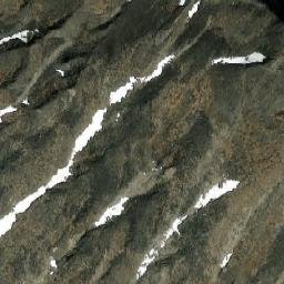 Satellite imagery of Horn Mountain, CA