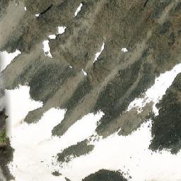 Satellite imagery of Horn Mountain, CA