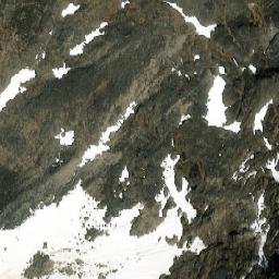 Satellite imagery of Horn Mountain, CA