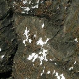 Satellite imagery of Horn Mountain, CA