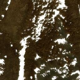 Satellite imagery of Tombstone Pass, CA