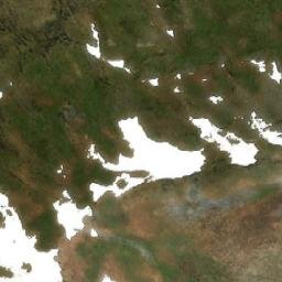 Satellite imagery of Rockcandy Mountain, CA