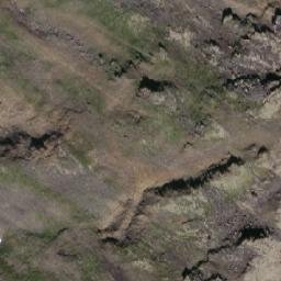 Satellite imagery of Outrider Mountain, CA