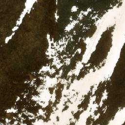 Satellite imagery of Tombstone Pass, CA