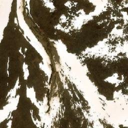 Satellite imagery of Tombstone Pass, CA