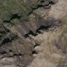 Satellite imagery of Outrider Mountain, CA