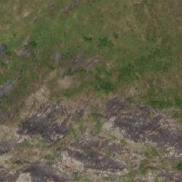 Satellite imagery of Outrider Mountain, CA