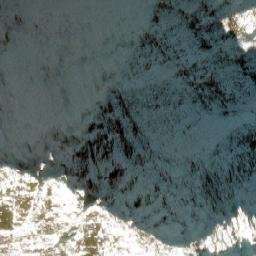 Satellite imagery of Yoke Mountain, CA