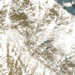 Satellite imagery of Yoke Mountain, CA