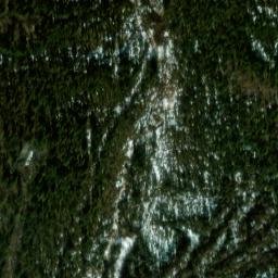 Satellite imagery of Porcupine Hill, CA