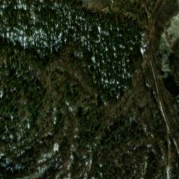 Satellite imagery of Porcupine Hill, CA