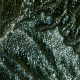 Satellite imagery of Porcupine Hill, CA