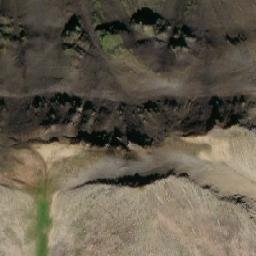 Satellite imagery of Mount Cairnes, CA