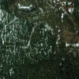 Satellite imagery of Porcupine Hill, CA