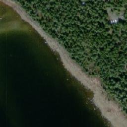 Satellite imagery of Långören, SE