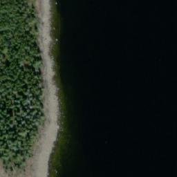 Satellite imagery of Långören, SE