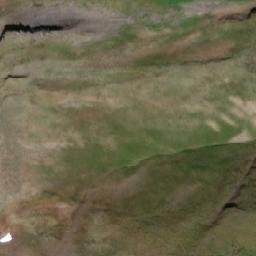 Satellite imagery of Mount Robert Service, CA