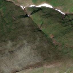 Satellite imagery of Mount Robert Service, CA