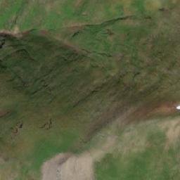 Satellite imagery of Mount Robert Service, CA