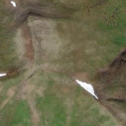 Satellite imagery of Mount Robert Service, CA