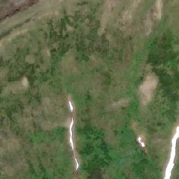 Satellite imagery of Mount Robert Service, CA