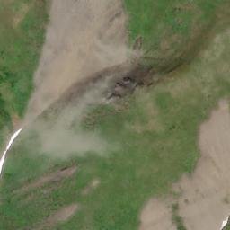 Satellite imagery of Mount Robert Service, CA