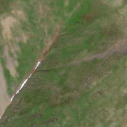 Satellite imagery of Mount Robert Service, CA