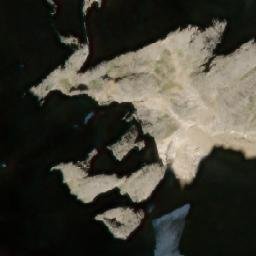 Satellite imagery of Tombstone Mountain, CA
