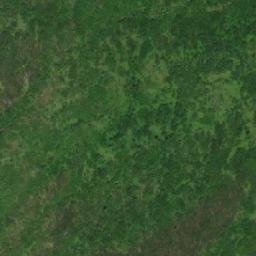 Satellite imagery of Pack Saddle Pass, CA
