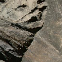 Satellite imagery of Tombstone Mountain, CA