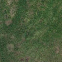 Satellite imagery of Pack Saddle Pass, CA