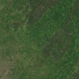 Satellite imagery of Pack Saddle Pass, CA